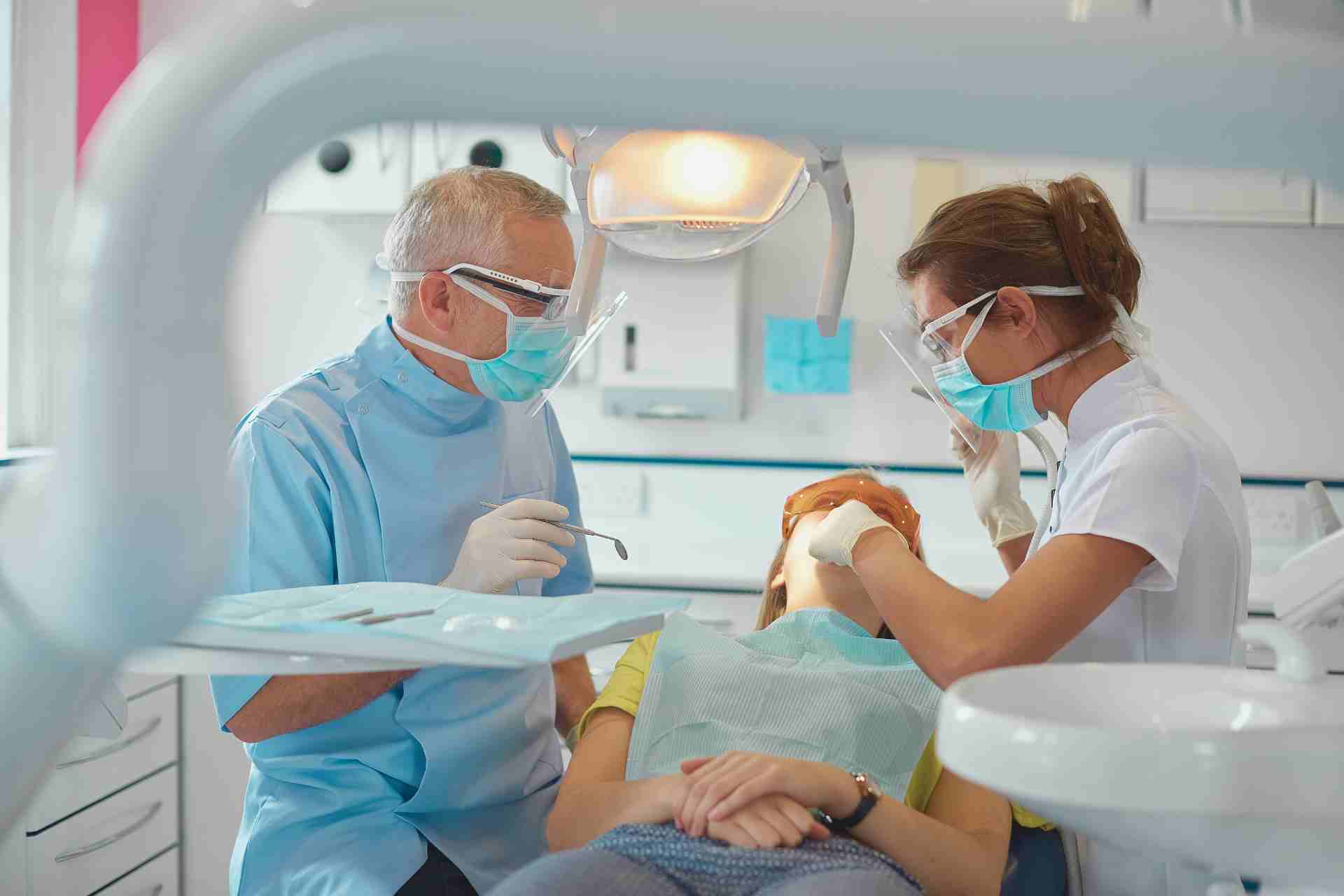 Dentist in Bentleyville, PA